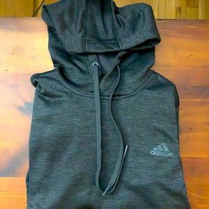 Adidas Small Climawarm Pullover Hoodie